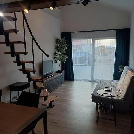 Daire Apartament Chojnice Chojnice