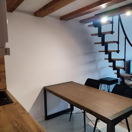 Daire Apartament Chojnice *