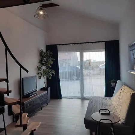 Apartament Chojnice Daire *
